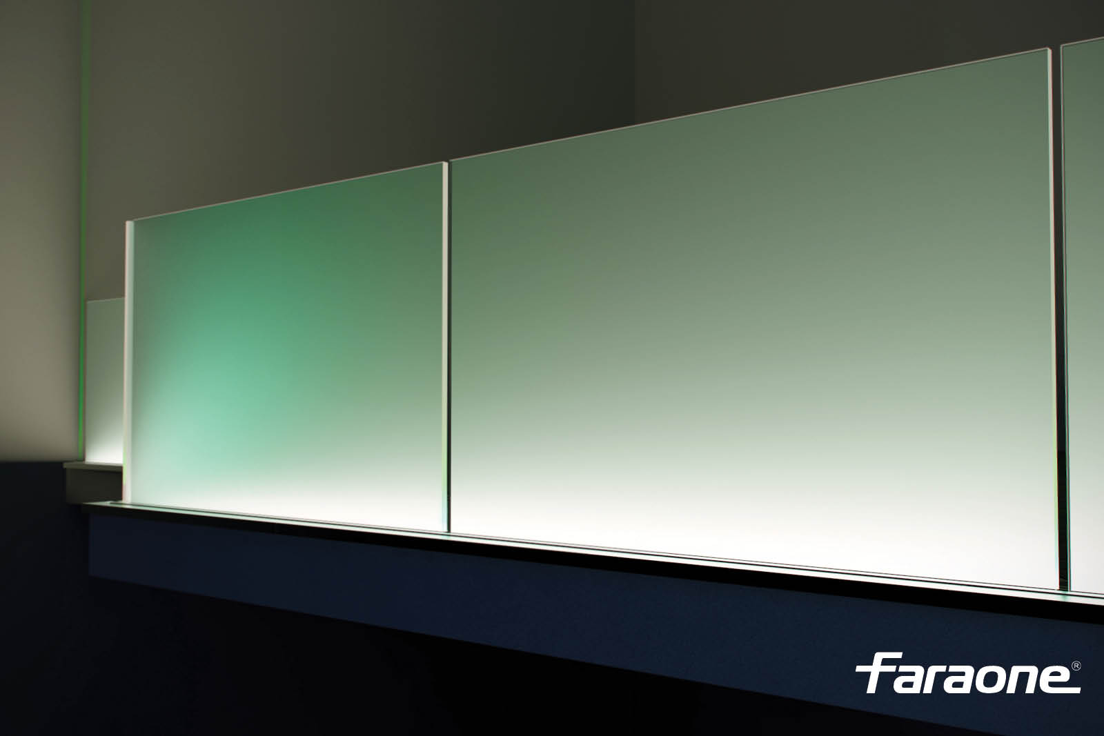 Parapet Led LED > Faraone Parapetti