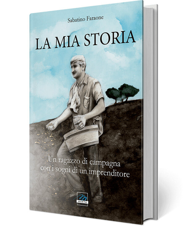Libro: La mia storia - Sabatino Faraone