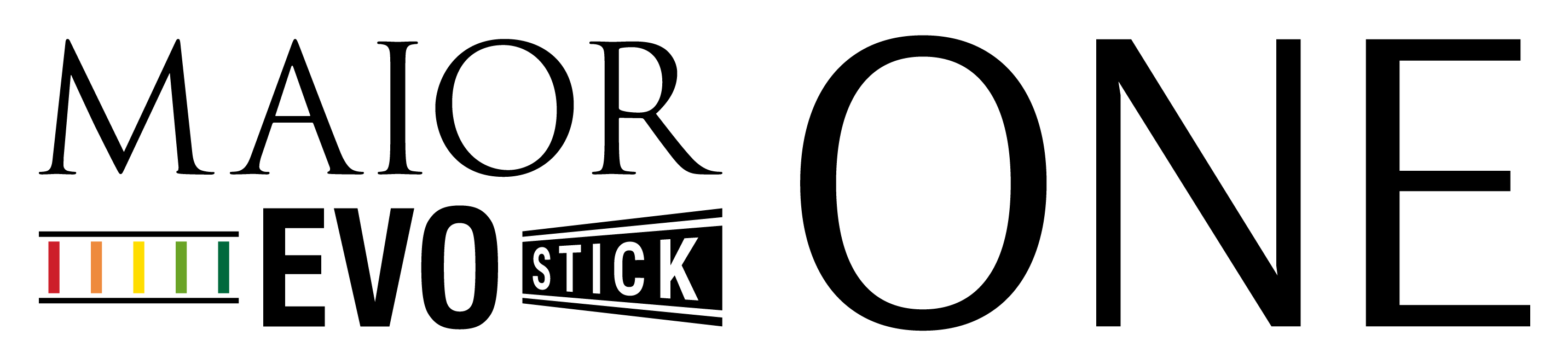 Logo Maior Evo Stick One