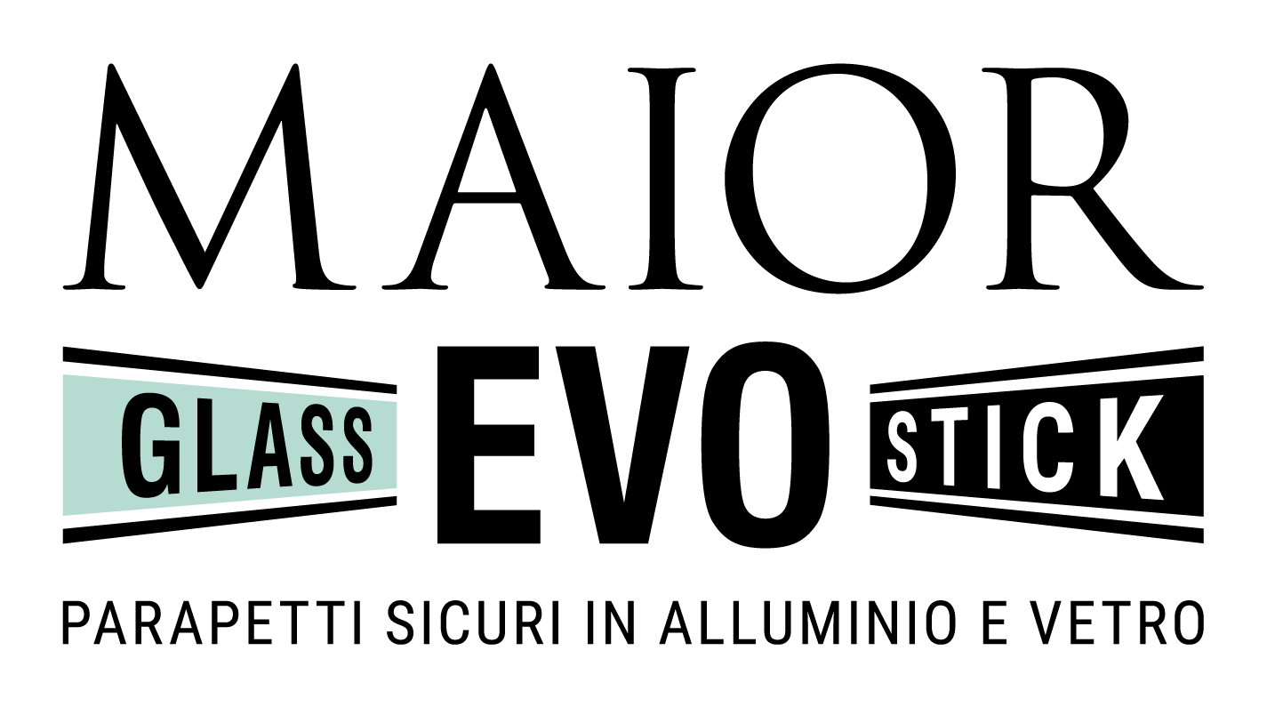 Logo MAIOR Evo Glass+Stick
