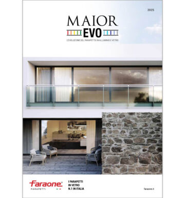 Cover catalogo Maior Evo