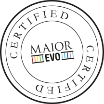 Logo Certified Maior Evo