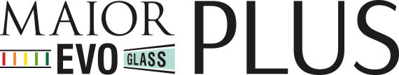 Logo Maior glass Plus