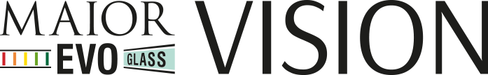 Logo Maior glass Vision