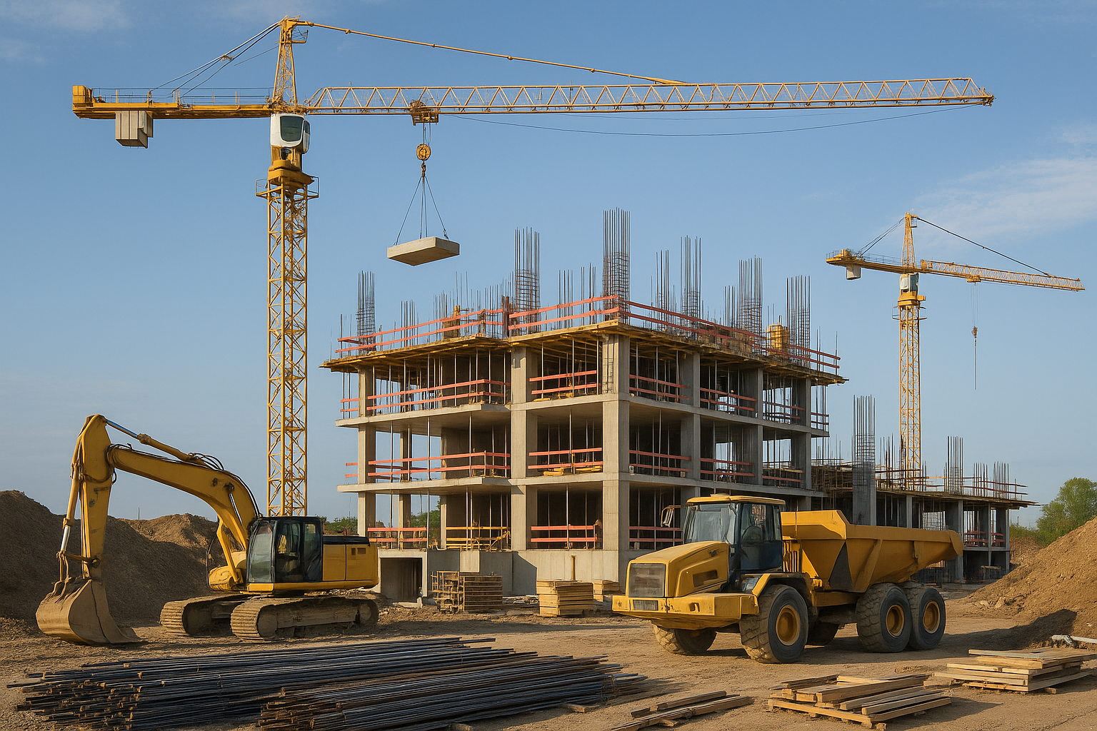 Immagine Articolo il cantiere ha bisogno di metodo