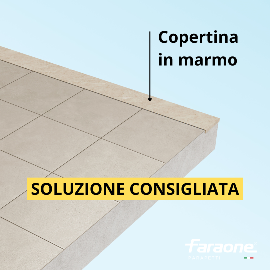 Grafiche con logo Faraone Parapetti