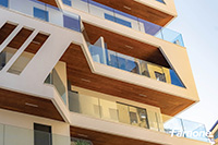Parapetti sicuri per l'architettura - Pescara