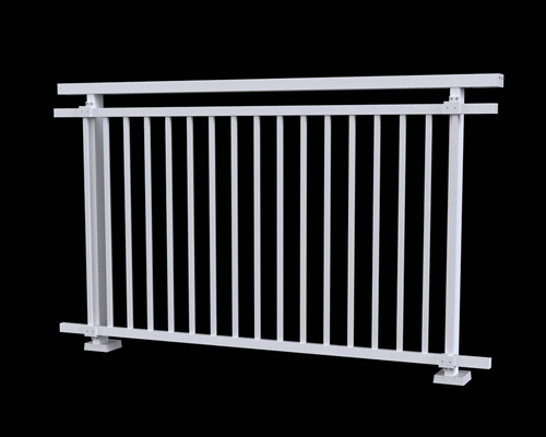 parapetti con stecche verticali in alluminio Maior Stick - 20 Plus