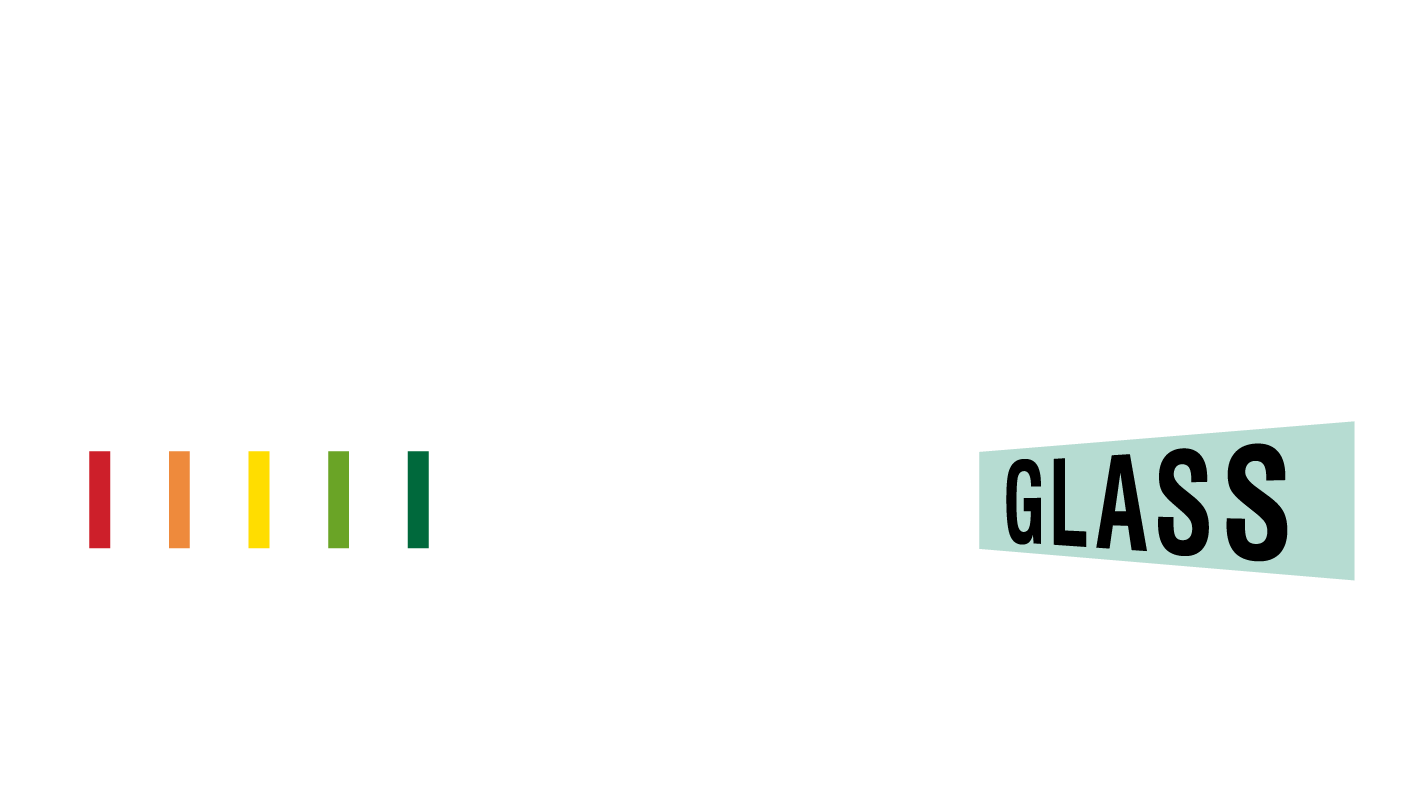 Logo Maior Evo Glass negativo