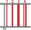 icona tipologia stecche maior evo stick