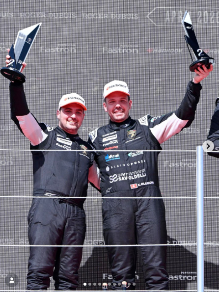 Kevin-Gilardoni-al-volante-al-Circuit-Paul-Ricard-2026