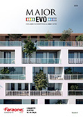 cover catalogo maior evo glass e maior evo stick